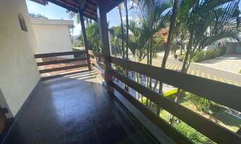 Imagem 6: Casa com 4 dormitórios à venda, 390 m² por R$ 2.766.000,00 - Alphaville 12 - Santana de Pa