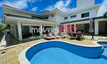 Imagem: Casa espetacular à venda, 4 suítes, piscina