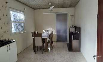 Imagem 7: Casa 2 dormitórios, piscina e anexo com garagem e churrasqueira, bairro Novo Esteio