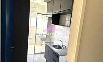 Imagem 4: Apartamento com 2 dormitórios para alugar, 48 m² por R$ 1.700,00 aluguel/mês - Jardim Ismê