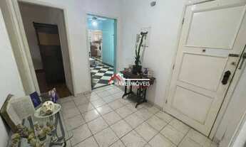 Imagem 4: Apartamento com 3 dormitórios à venda, 146 m² por R$ 500.000,00 - Marapé - Santos/SP