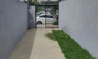 Imagem 2: CASA GEMINADA NO BAIRRO PIRATININGA