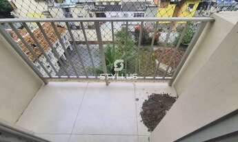 Imagem 7: Apartamento Incrível no Riachuelo com Infraestrutura Completa de Lazer e Segurança! M83S