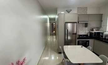 Imagem: Casano Parque Brasília suíte com closet