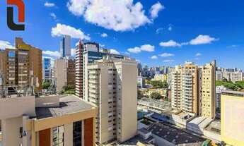 Imagem 4: Apartamento com 2 quartos à venda, 93 m² por R$ 480.000 - Centro - Curitiba/PR