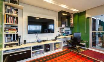 Imagem: Aluguel Cobertura 3 Dormitórios - 234 m²