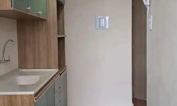 Imagem 4: Apartamento para venda possui 50 metros quadrados com 2 quartos