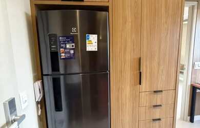 Imagem 4: Apartamento para aluguel com 25 metros quadrados com 1 quarto em Pinheiros - São Paulo - S