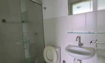 Imagem 4: Vendo apartamento com sacada e suíte R$200 mil