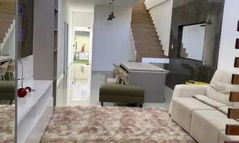 Imagem 6: Casa Duplex no Mosaico Ponta Negra/ 03 Qts/ 01 suíte master com closet e varanda + 01 suít