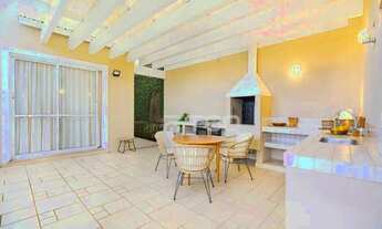 Imagem 3: Casa com 4 dormitórios à venda, 326 m² por R$ 2.800.000,00 - Alphaville 5 - Santana de Par