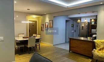 Imagem 2: APARTAMENTO - LOCAÇÃO - TERRAÇO VILA BELA - JARDIM CAMPOS ELÍSIOS - JUNDIAI - SP