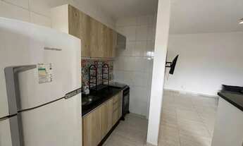 Imagem 4: Apartamento semi-mobiliado com 2 dormitórios para alugar, com 64 m² por R$ 2.900/mês - Res