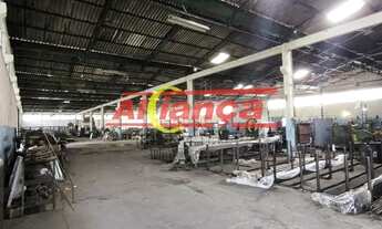 Imagem 5: Galpão industrial á venda em Guarulhos Cidade Industrial Satélite