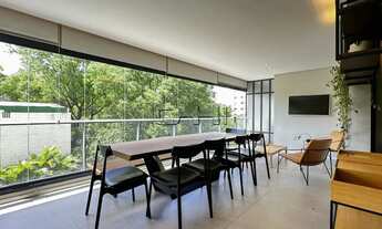 Imagem 6: Aluguel Apartamento 2 Dormitórios - 118 m² Pinheiros