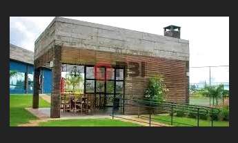 Imagem 5: Terreno plano, com ótima localização no condomínio - Quinta do Lago Residence