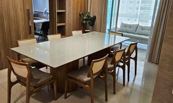 Imagem 4: Aluguel apartamento mobiliado 169 mt st bueno