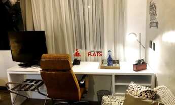 Imagem 4: Flat com ótimo preço no bairro Moema. Confira!