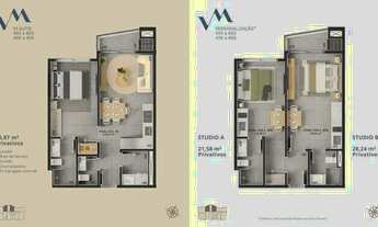 Imagem 4: Apartamento na Cachoeira do Bom Jesus