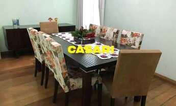 Imagem 5: Sobrado com 3 dormitórios à venda, 206 m² - Nova Petrópolis - São Bernardo do Campo/SP