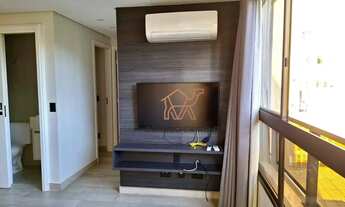 Imagem 5: Apartamento mobiliado com 2 suítes para locação em Lourdes