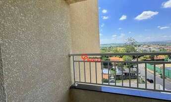 Imagem 4: Apartamento com 2 dormitórios à venda por R$ 300.000 - Balneário Salto Grande - Americana