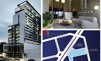 Imagem 6: Apartamento Garden com 2 dormitórios à venda, 92 m² por R$ 449.000,00 - Centro - Juiz de F