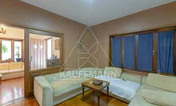 Imagem 7: Pacaembú 4 dormitórios Piscina