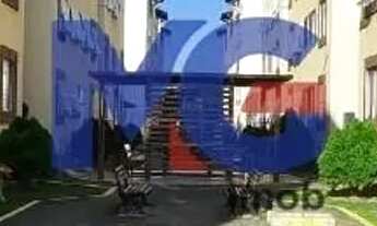 Imagem 2: Apartamento com 50,33m² com 02 Quartos no Bairro Tabapuá -Caucaia