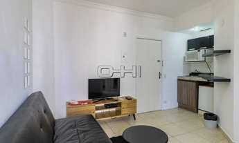 Imagem 6: Aluguel Apartamento 1 Dormitórios - 35 m² Jardim Paulista