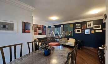 Imagem 5: Apartamento com 3 dormitórios para alugar, 120 m² por R$ 8.111/mês - Rua Cândido Lacerda