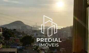 Imagem 5: Apartamento com 2 dormitórios à venda, 58 m² por R$ 179.000,00 - Fonseca - Niterói/RJ