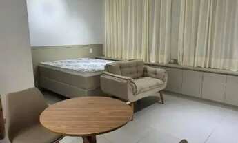 Imagem 3: Apartamento com 1 quarto para alugar, 28m² - Jardim Nova Aliança Sul