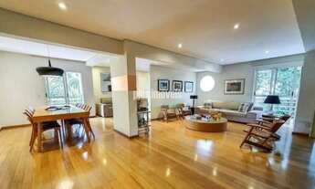 Imagem: Apartamento duplex reformado no Alto de