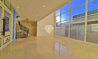 Imagem 4: Sobrado Clássico 4 Suítes, 460 m² c/ Lazer à venda no Condomínio Aldeia do Sol