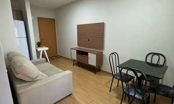 Imagem 5: Apartamento mobiliado