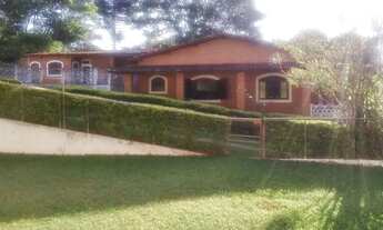 Imagem 4: MARAVILHOSA CASA PARA RESIDENCIAL OU COMERCIAL COM PISCINA E MUITA ÁREA VERDE NO BAIRRO JA