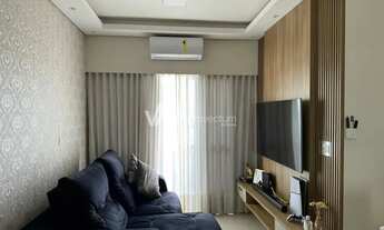 Imagem 5: APARTAMENTO A VENDA NO RESIDENCIAL CIDADE DO MÉXICO - SUMARÉ -SP