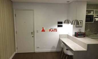 Imagem 2: Flat com ótimo preço no bairro Itaim Bibi. Confira!