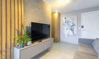 Imagem 6: Apartamento para venda em Santo Amaro com 2 quartos , 53m²