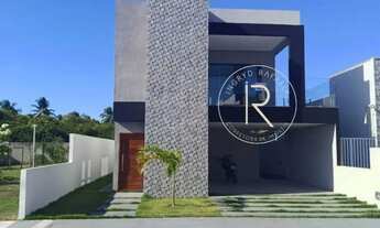 Imagem: Casa no Sol e Praia na Barra dos Coqueiros