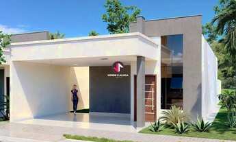 Imagem 2: Casa em Condomínio à Venda no Imperio da Mata, 3 quartos (1suíte), 109m², 2 vagas, Jardim