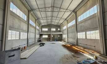 Imagem 2: Galpão para locação