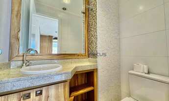 Imagem 5: Apartamento com 3 dormitórios, 108 m² - venda por R$ 1.400.000,00 ou aluguel por R$ 8.410