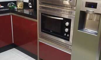 Imagem 2: Aluguel mobiliado piscina,banheira