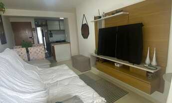 Imagem 4: Apartamento 2/4 mobiliado com suíte - Vista Mar