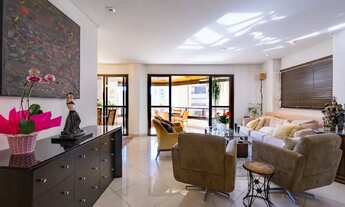 Imagem 4: Apartamento para venda em Perdizes com 4 quartos, sendo 2 suítes , 245m²