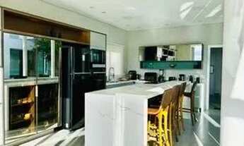 Imagem 6: Casa no condomínio Residencial São Paulo II para venda com 4 quartos, sendo 4 suítes , 600