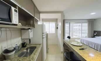 Imagem 7: Studio 1 quarto gera renda para COMPRAR no Setor Bueno