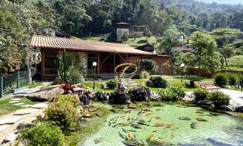 Imagem: CASA RESIDENCIAL em TERESÓPOLIS - RJ, ALTO